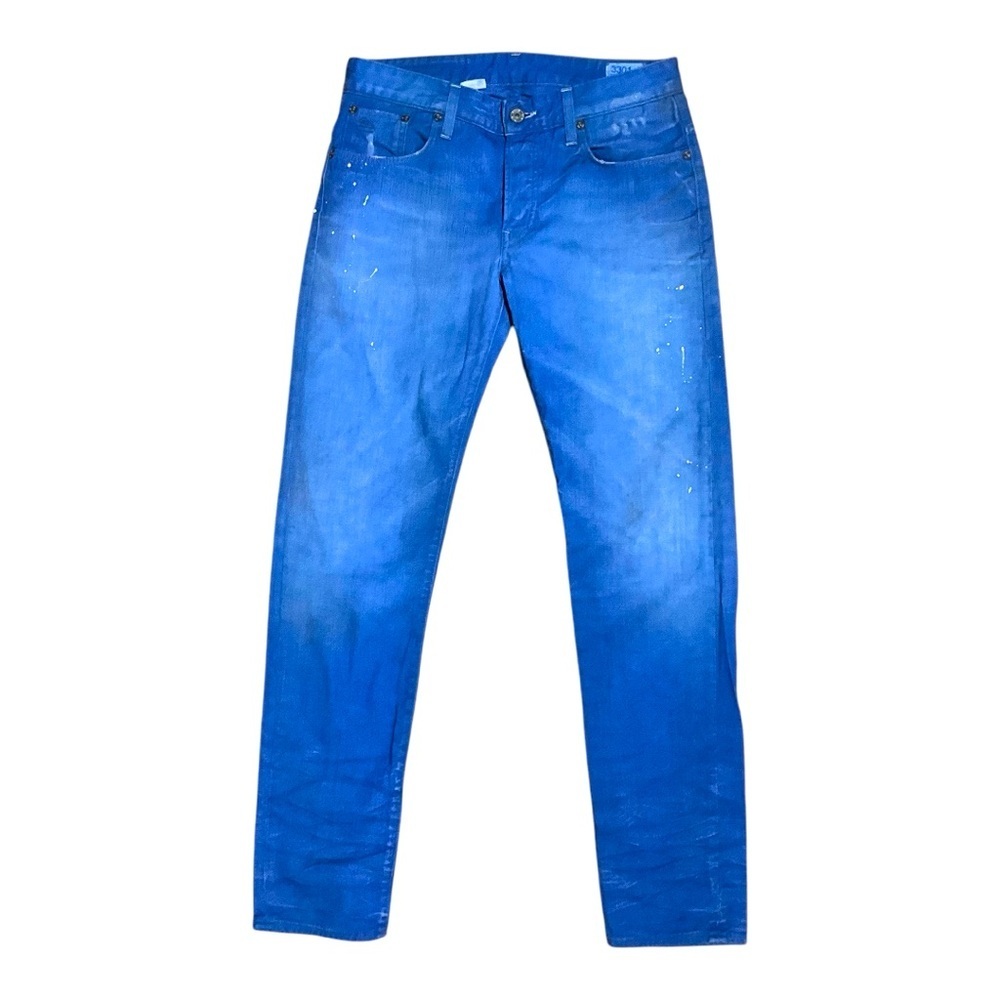 🔵 G-Star Raw 3301 Low Tapered Fit 🔷 Size 32x34